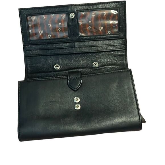 Well loved Brighton wallet. Still has a lot of life in it. - Picture 6 of 6